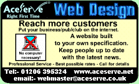 AceServe Web Design/Hosting