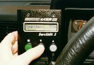 Image of SureShift 2 Control Unit