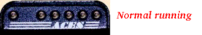 Animated LED Display Sequence